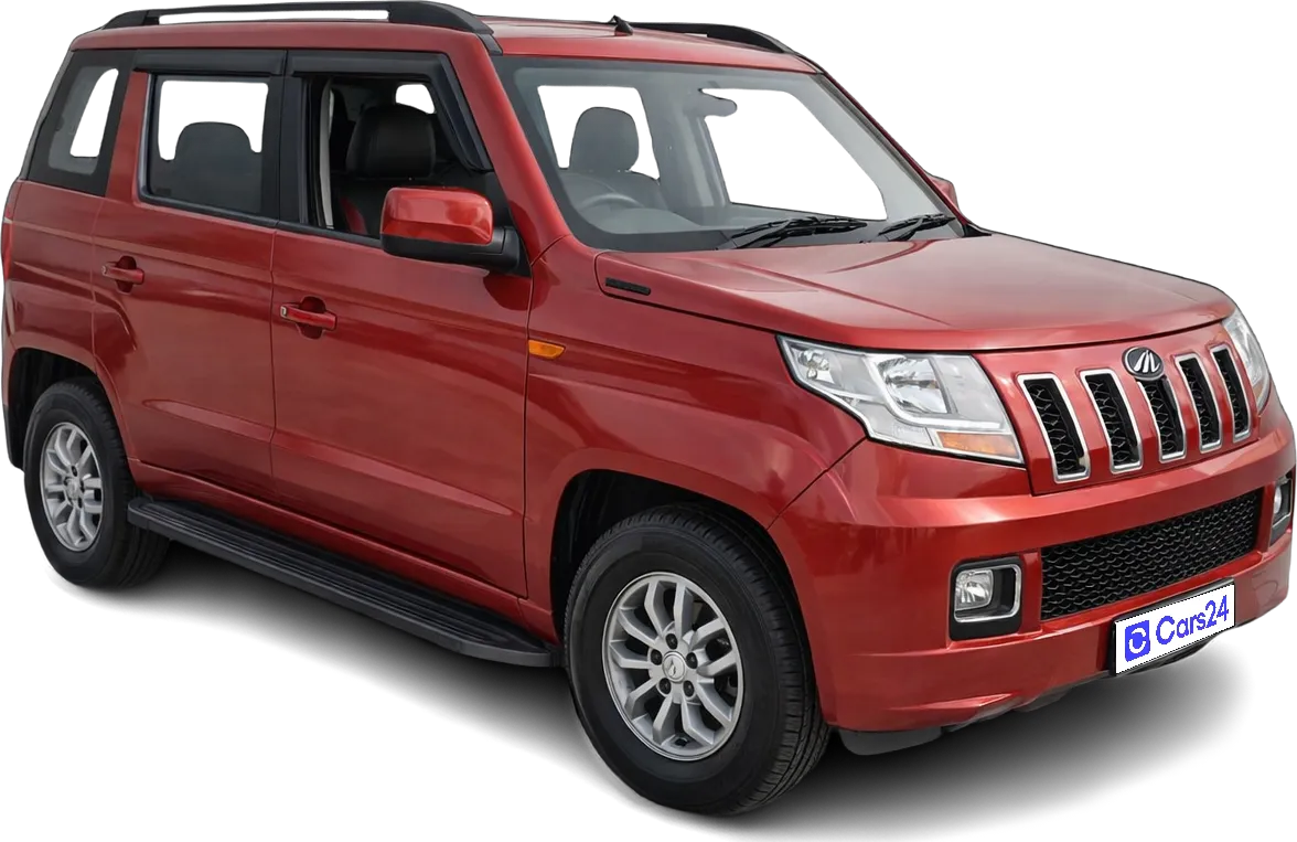 2016 Mahindra TUV300 - SUV - Diesel - Manual - ₹4.90 lakh