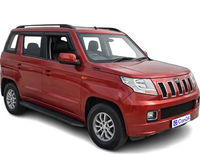 2016 Mahindra TUV300 - SUV - Diesel - Manual - ₹4.90 lakh