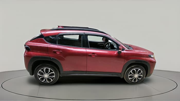 2024 Toyota Urban Cruiser Taisor S 1.2 Petrol MT, Petrol, Manual, 9,565 km, exterior