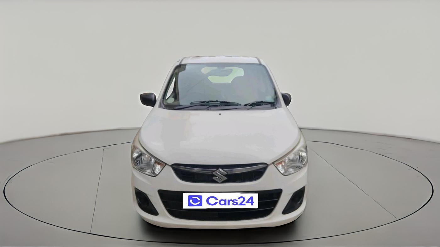2019 Maruti Alto VXI, Petrol, Manual, 18,572 km, exterior