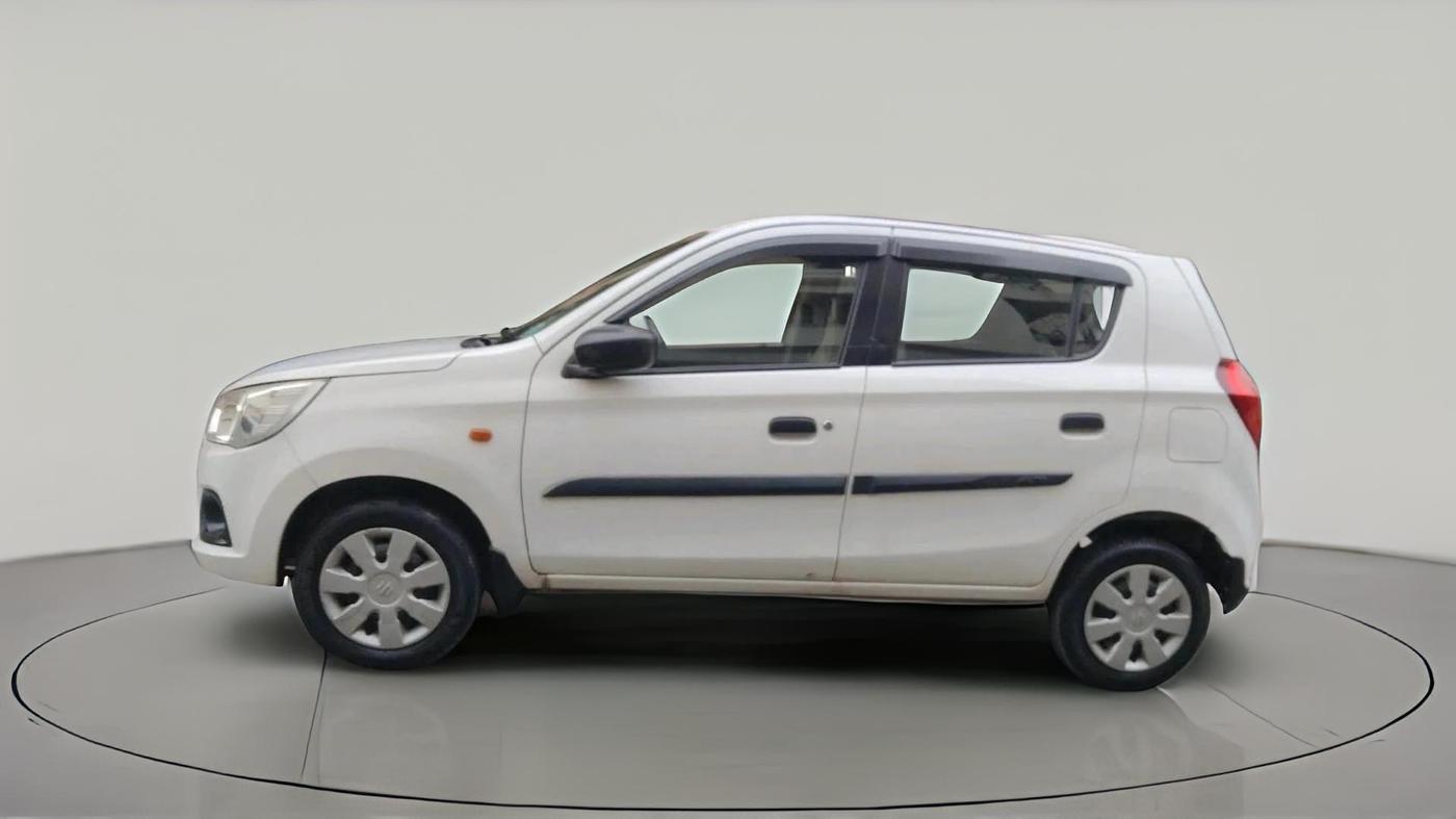 2019 Maruti Alto VXI, Petrol, Manual, 18,572 km, exterior
