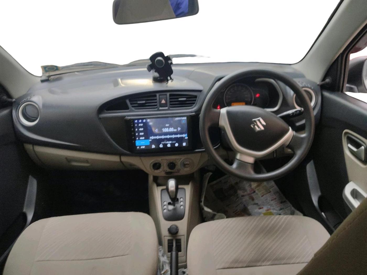 2019 Maruti Alto VXI, Petrol, Manual, 18,572 km, interior