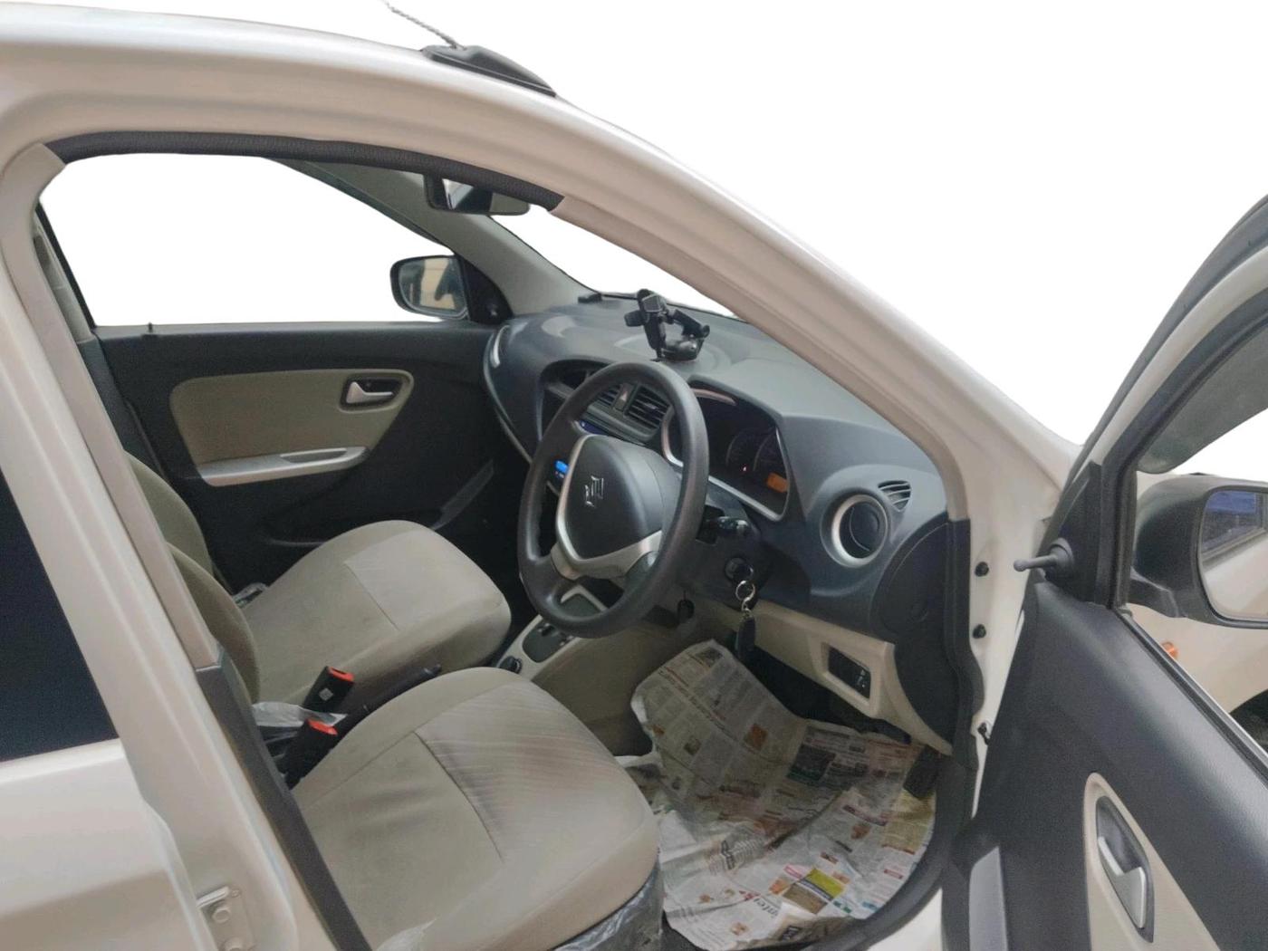 2019 Maruti Alto VXI, Petrol, Manual, 18,572 km, interior