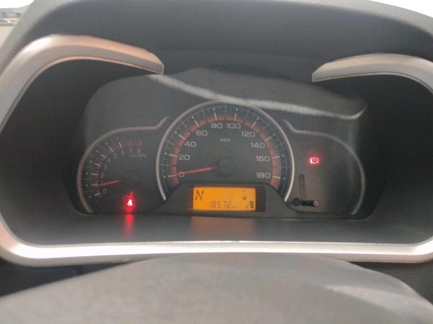 2019 Maruti Alto VXI, Petrol, Manual, 18,572 km, interior