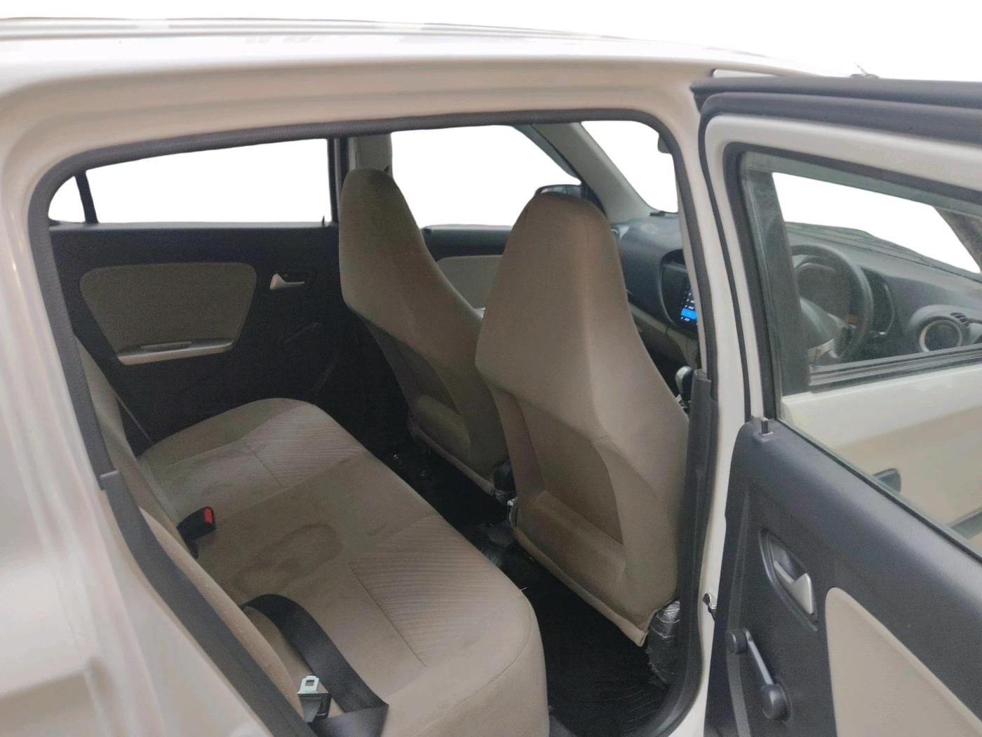 2019 Maruti Alto VXI, Petrol, Manual, 18,572 km, interior