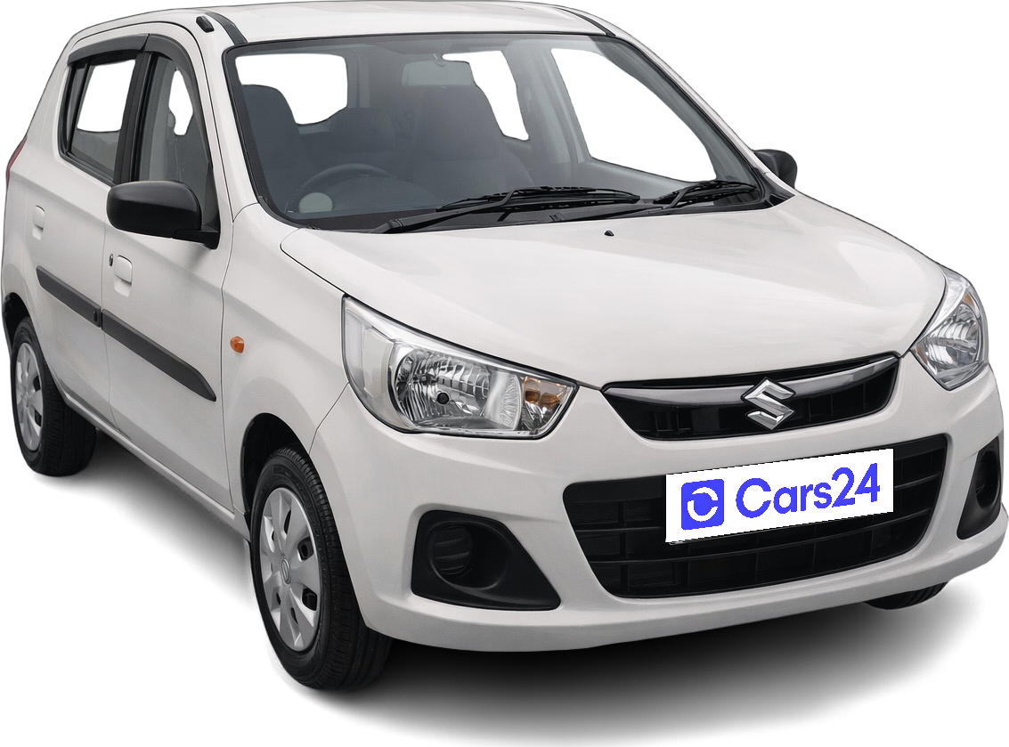 2019 Maruti Alto - Hatchback - Petrol - Manual - ₹3.50 lakh