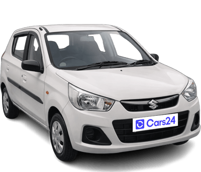 2019 Maruti Alto - Hatchback - Petrol - Manual - ₹3.50 lakh