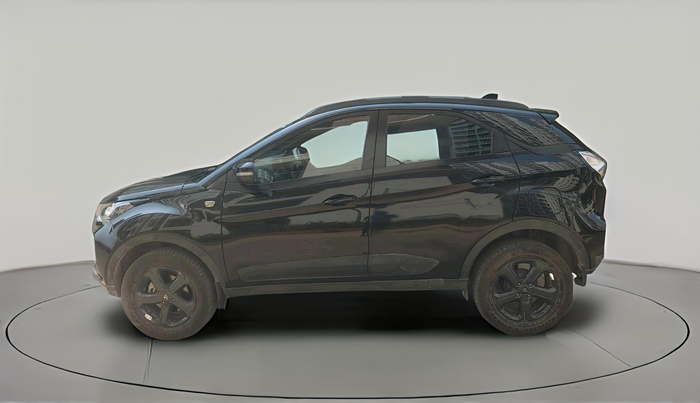 2023 Tata NEXON XZA PLUS SUNROOF DARK PETROL, Petrol, Automatic, 17,028 km, exterior