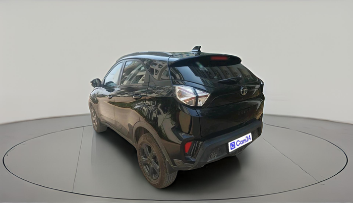 2023 Tata NEXON XZA PLUS SUNROOF DARK PETROL, Petrol, Automatic, 17,028 km, exterior