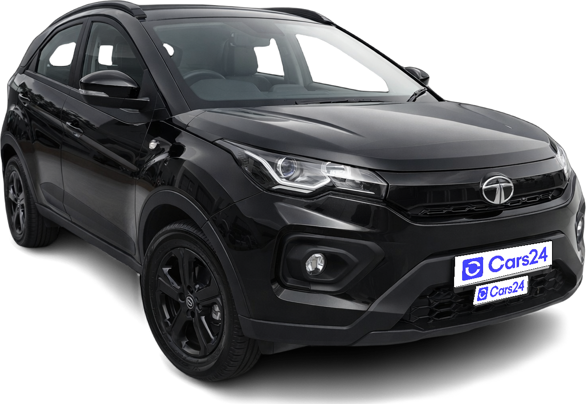 2023 Tata NEXON - SUV - Petrol - Automatic - ₹10.30 lakh