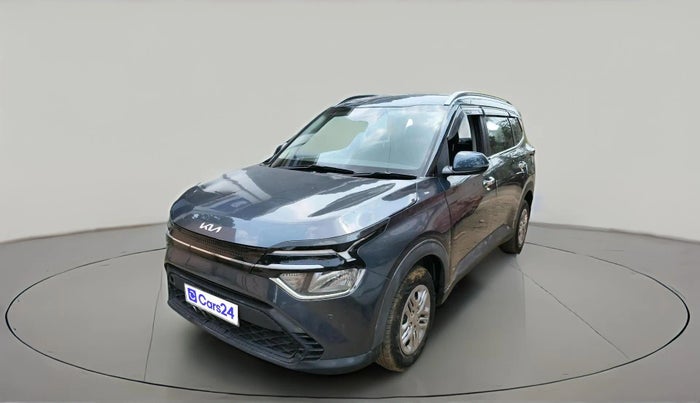 2022 KIA CARENS PRESTIGE 1.5 PETROL 7 STR, Petrol, Manual, 28,468 km, exterior