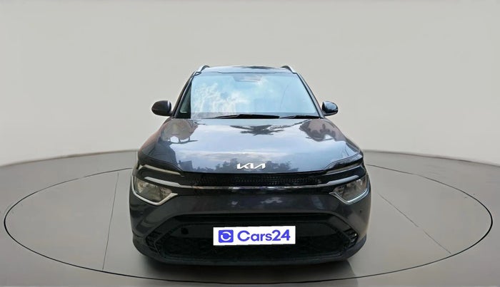 2022 KIA CARENS PRESTIGE 1.5 PETROL 7 STR, Petrol, Manual, 28,468 km, exterior