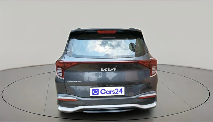 2022 KIA CARENS PRESTIGE 1.5 PETROL 7 STR, Petrol, Manual, 28,468 km, exterior