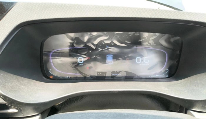 2022 KIA CARENS PRESTIGE 1.5 PETROL 7 STR, Petrol, Manual, 28,468 km, interior