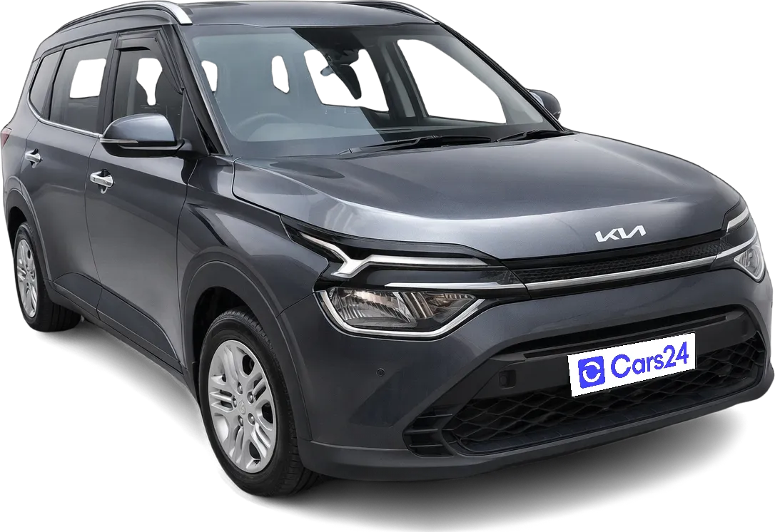 2022 KIA CARENS - SUV - Petrol - Manual - ₹8.50 lakh