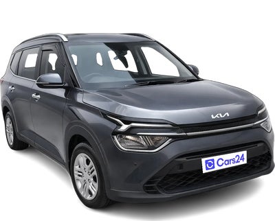 2022 KIA CARENS - SUV - Petrol - Manual - ₹8.50 lakh