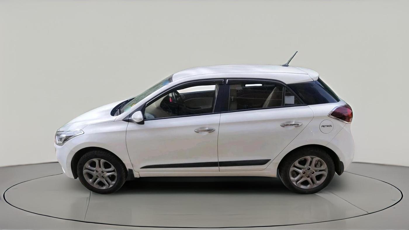 2020 Hyundai Elite i20 ASTA 1.2 (O), Petrol, Manual, 43,128 km, exterior