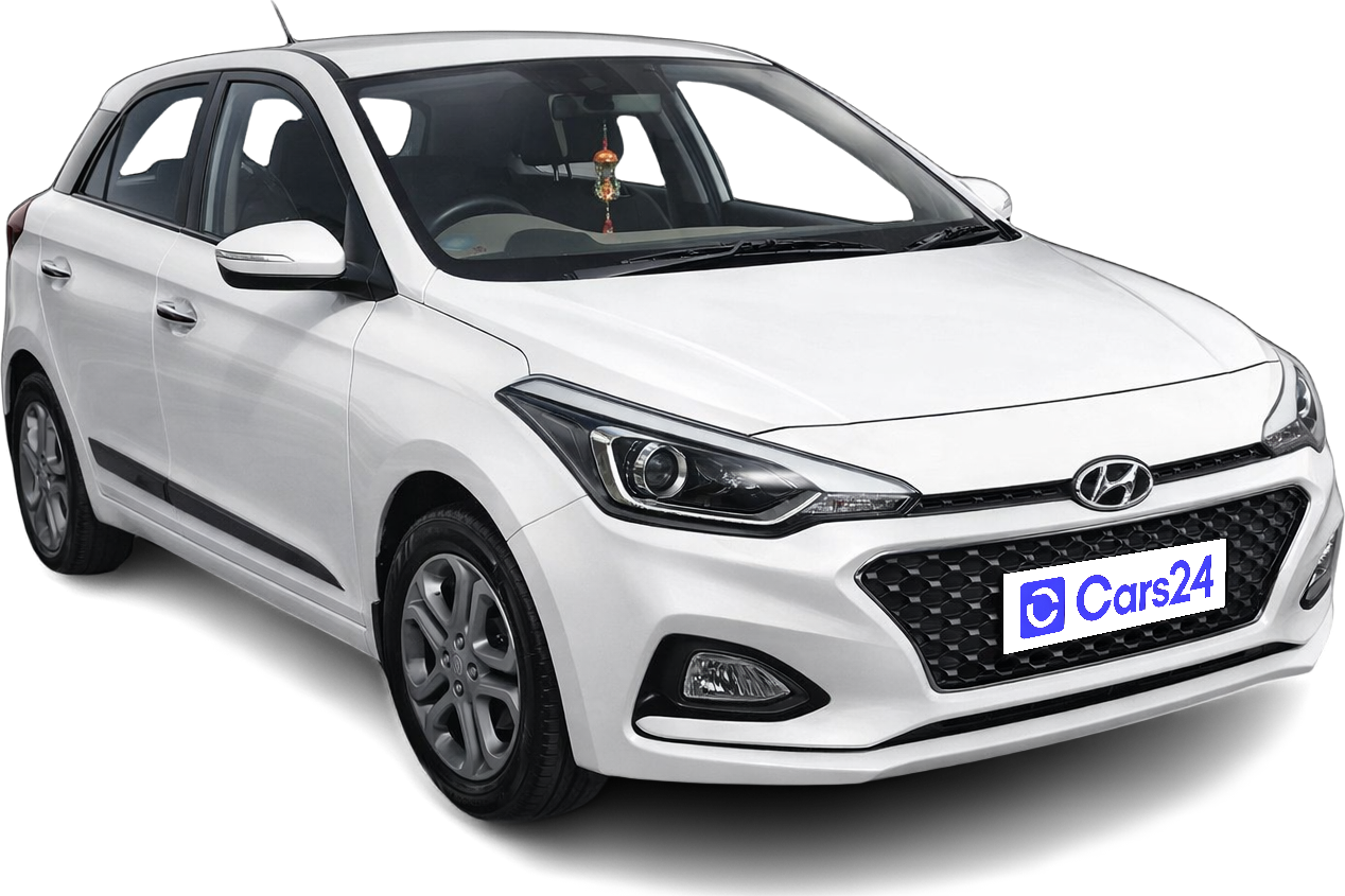 2020 Hyundai Elite i20 - Hatchback - Petrol - Manual - ₹7.00 lakh
