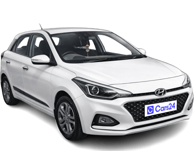 2020 Hyundai Elite i20 - Hatchback - Petrol - Manual - ₹7.00 lakh