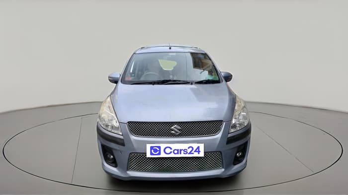 2013 Maruti Ertiga ZXI, Petrol, Manual, 55,505 km, exterior