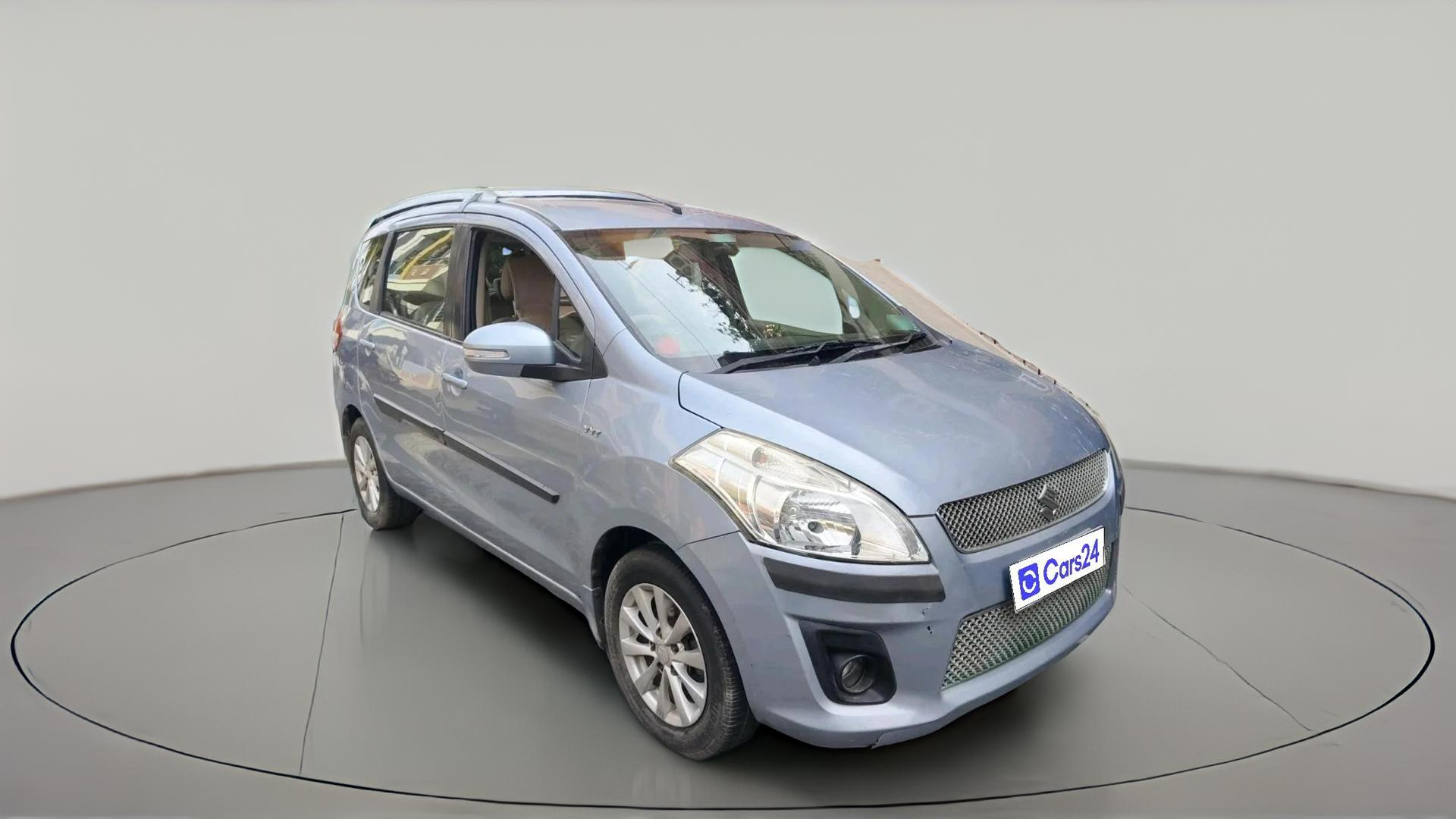 2013 Maruti Ertiga ZXI