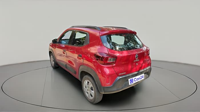 2022 Renault Kwid RXT 1.0 AMT, Petrol, Automatic, 17,377 km, exterior