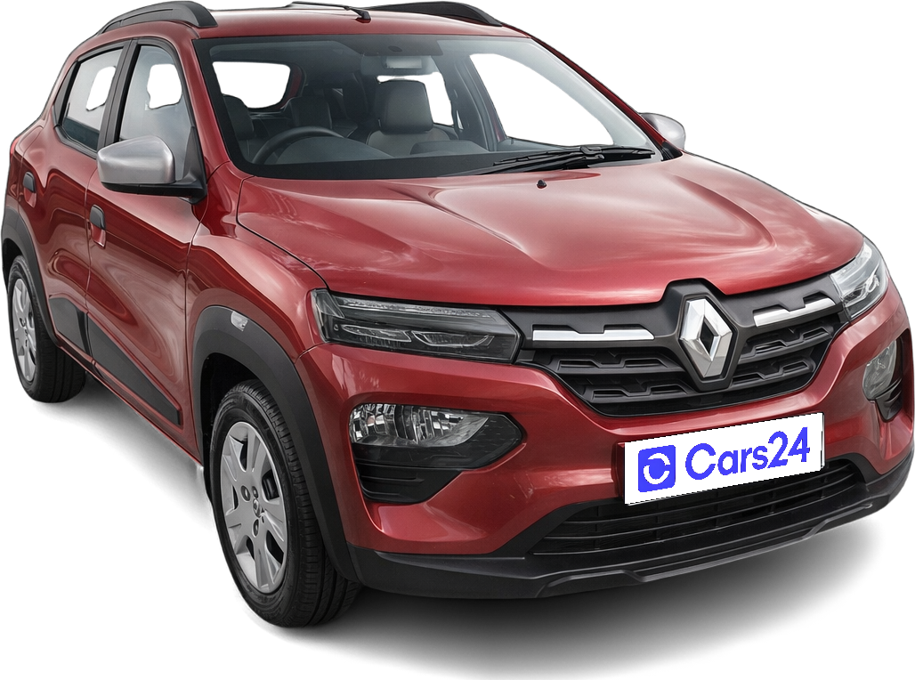 2022 Renault Kwid - Hatchback - Petrol - Automatic - ₹4.69 lakh