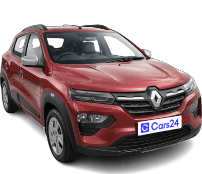 2022 Renault Kwid - Hatchback - Petrol - Automatic - ₹4.69 lakh
