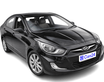 2012 Hyundai Verna - Sedan - Petrol - Manual - ₹4.30 lakh