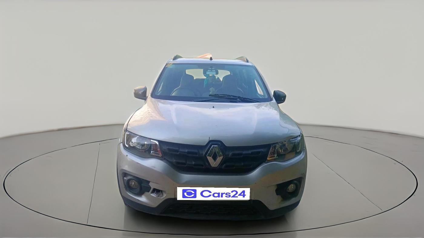 2017 Renault Kwid RXT 0.8, Petrol, Manual, 49,263 km, exterior