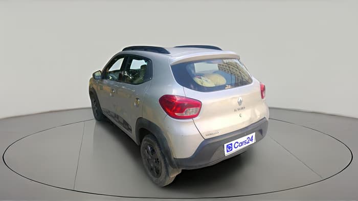 2017 Renault Kwid RXT 0.8, Petrol, Manual, 49,263 km, exterior