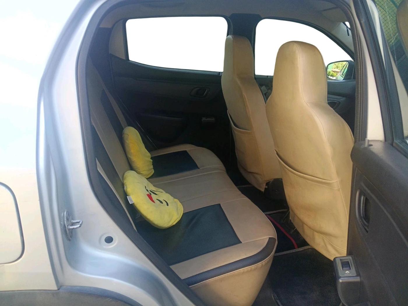2017 Renault Kwid RXT 0.8, Petrol, Manual, 49,263 km, interior