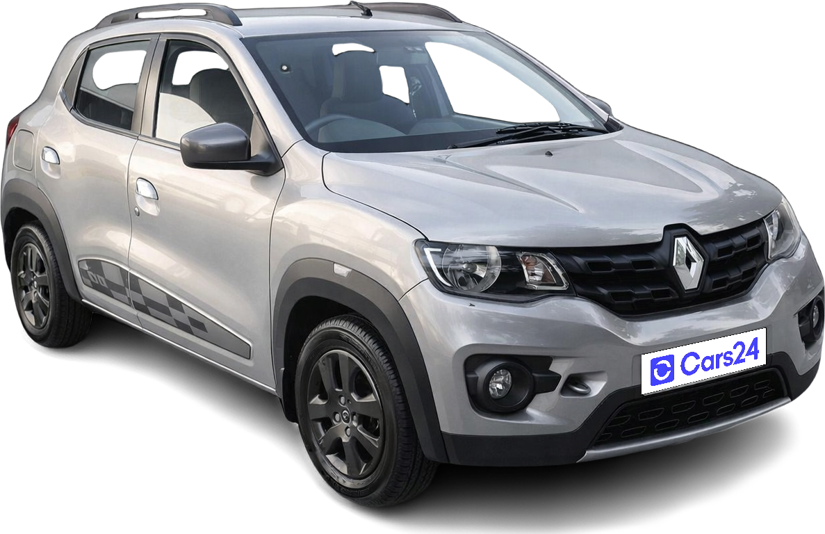 2017 Renault Kwid - Hatchback - Petrol - Manual - ₹2.00 lakh