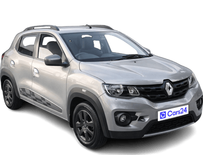 2017 Renault Kwid - Hatchback - Petrol - Manual - ₹2.00 lakh