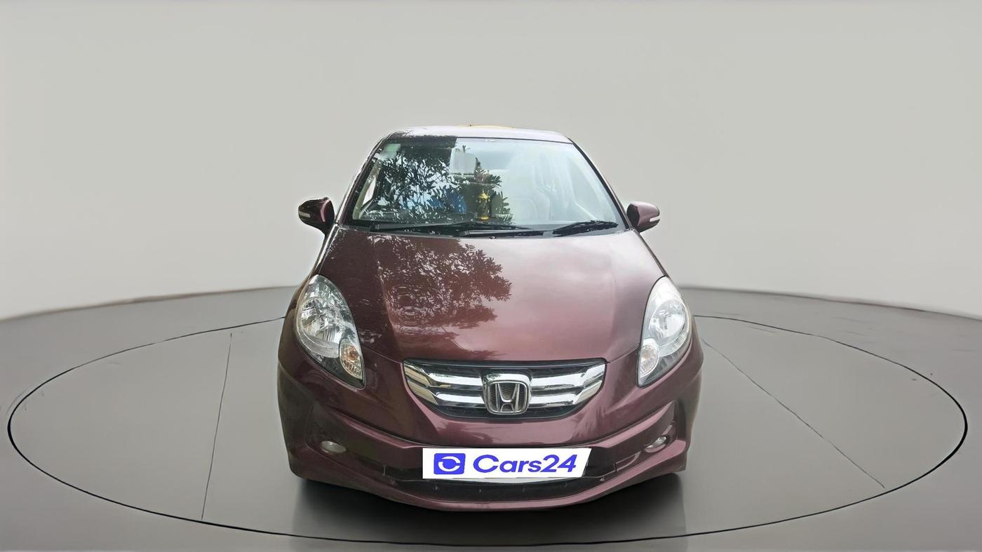 2013 Honda Amaze 1.2L I-VTEC VX, Petrol, Manual, 93,498 km, exterior