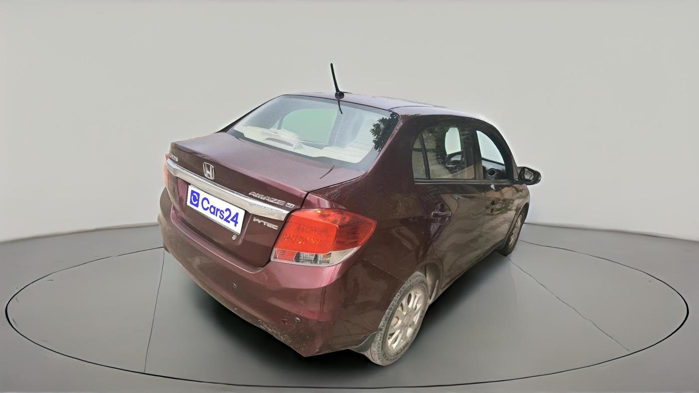 2013 Honda Amaze 1.2L I-VTEC VX, Petrol, Manual, 93,498 km, exterior