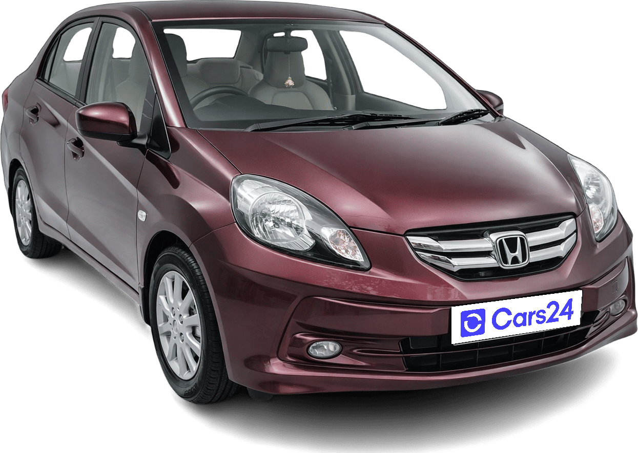 2013 Honda Amaze - Sedan - Petrol - Manual - ₹4.08 lakh