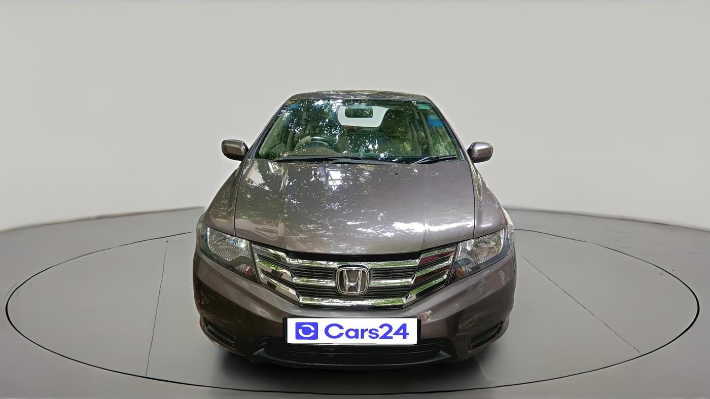 2013 Honda City 1.5L I-VTEC S MT, Petrol, Manual, 46,386 km, exterior