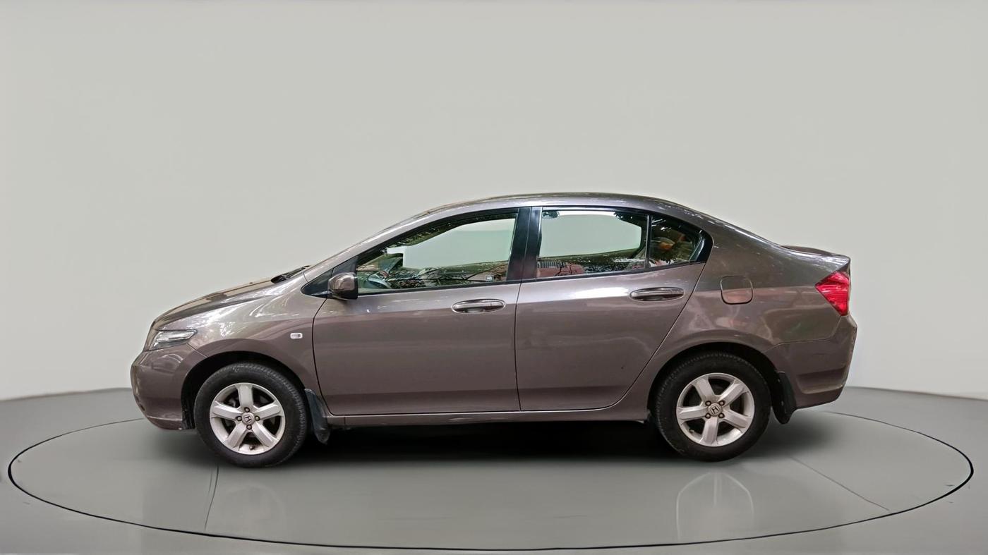 2013 Honda City 1.5L I-VTEC S MT, Petrol, Manual, 46,386 km, exterior