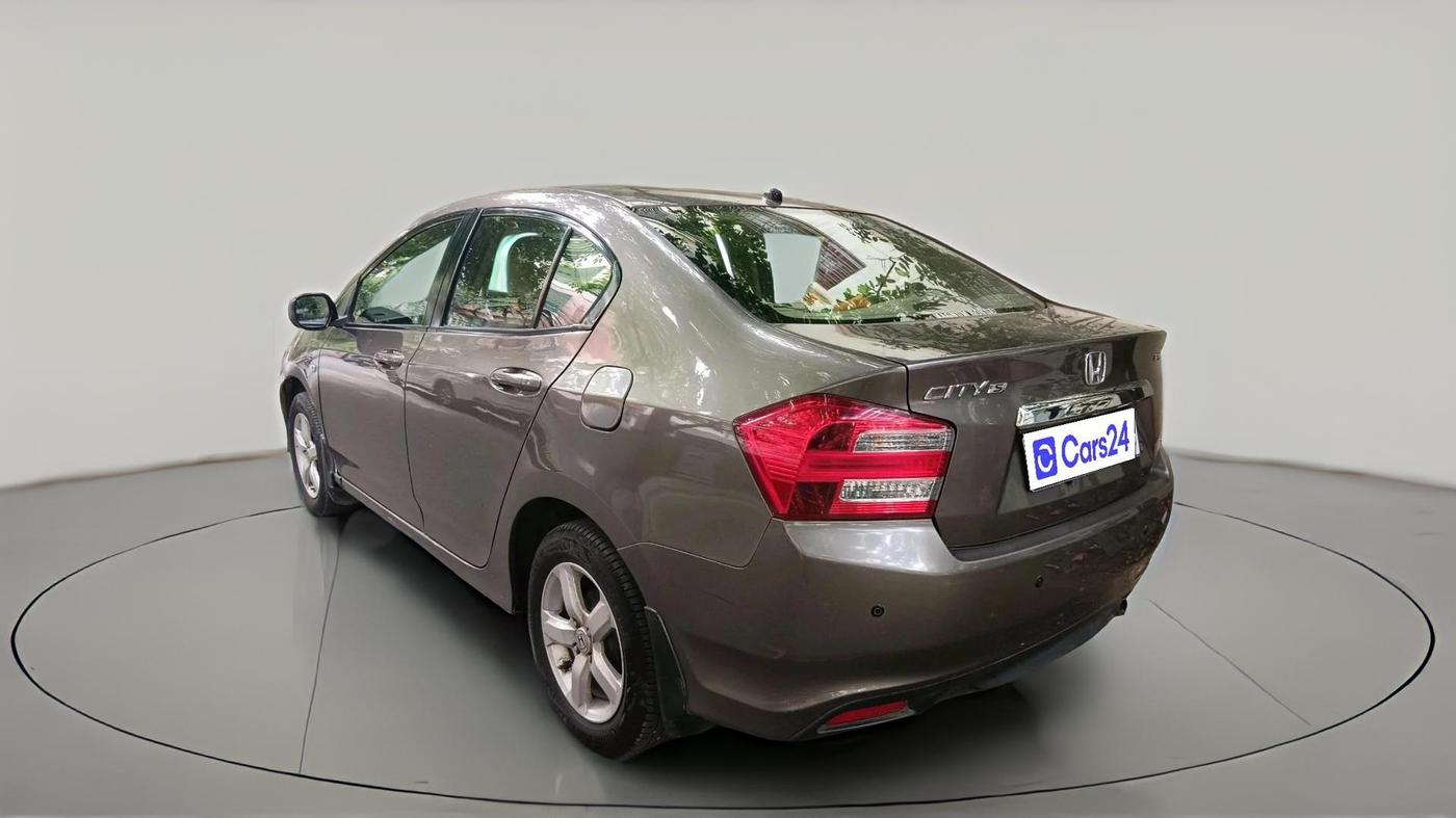 2013 Honda City 1.5L I-VTEC S MT, Petrol, Manual, 46,386 km, exterior