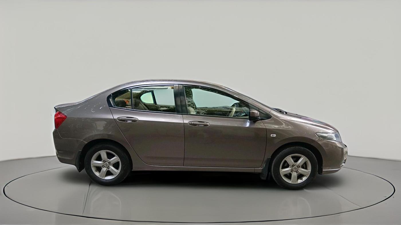 2013 Honda City 1.5L I-VTEC S MT, Petrol, Manual, 46,386 km, exterior