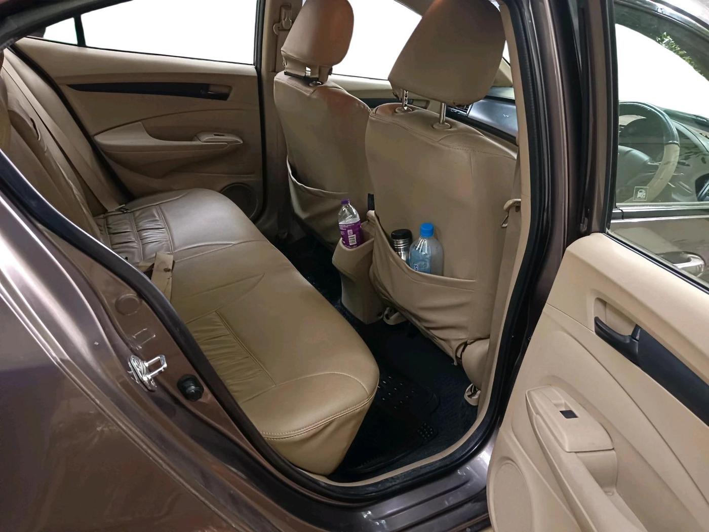 2013 Honda City 1.5L I-VTEC S MT, Petrol, Manual, 46,386 km, interior