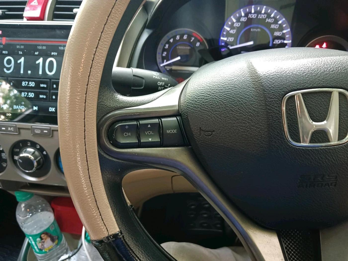 2013 Honda City 1.5L I-VTEC S MT, Petrol, Manual, 46,386 km, interior