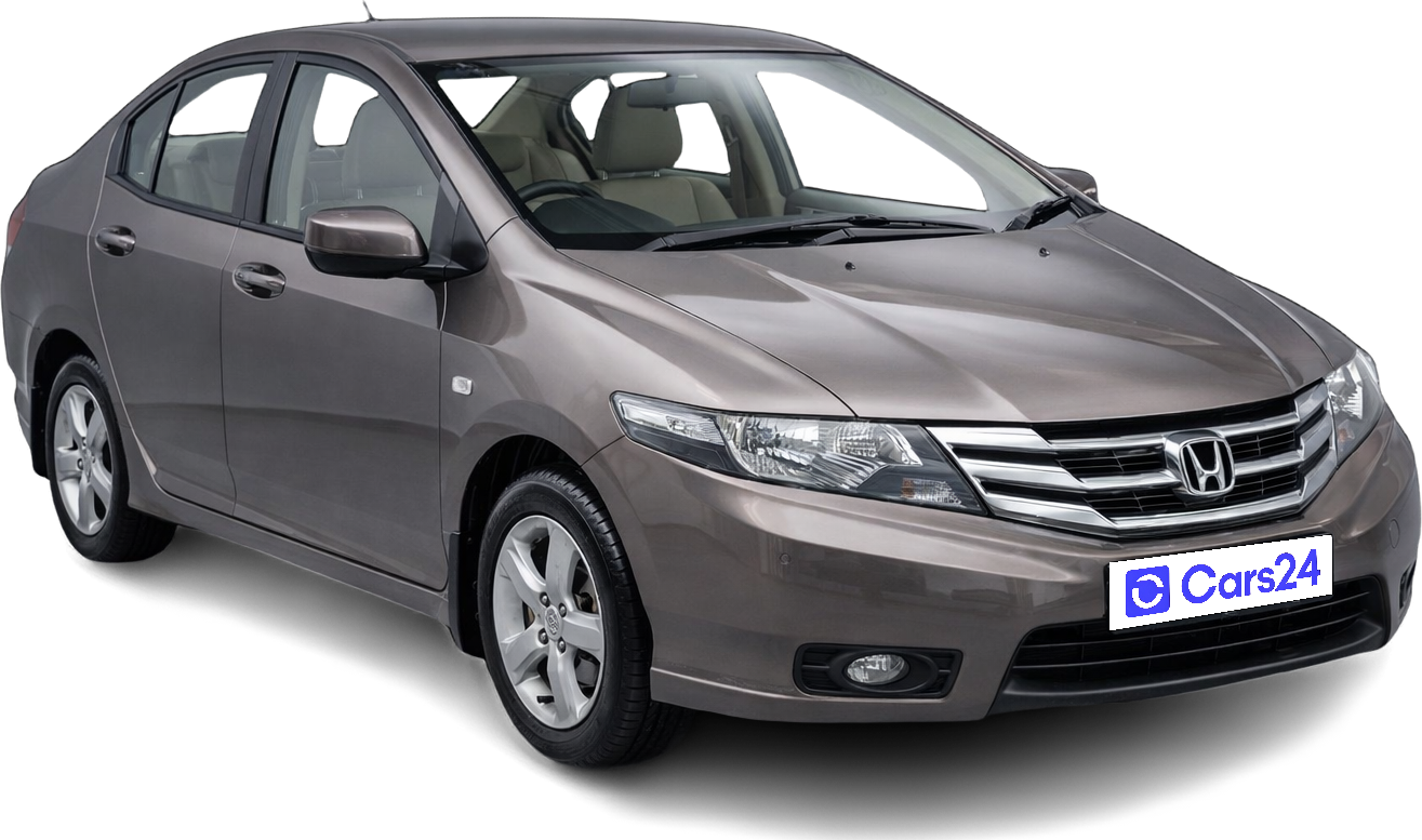 2013 Honda City - Sedan - Petrol - Manual - ₹4.30 lakh
