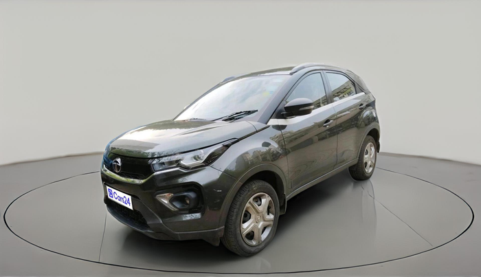 2020 Tata NEXON XM PETROL, Petrol, Manual, 60,005 km, exterior