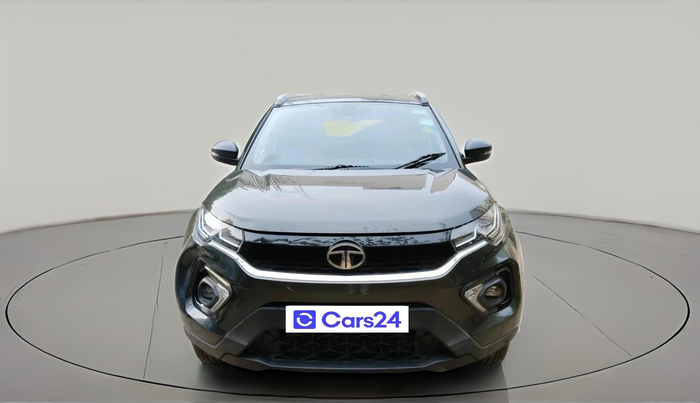 2020 Tata NEXON XM PETROL, Petrol, Manual, 60,005 km, exterior