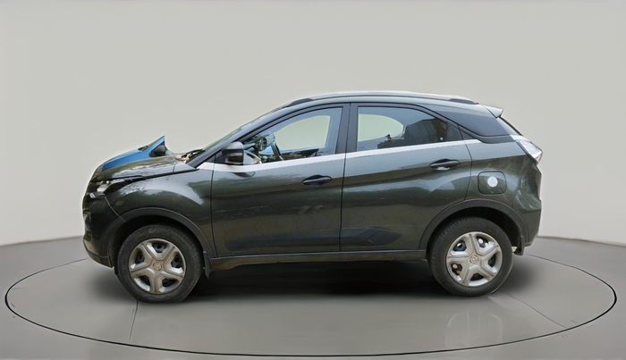2020 Tata NEXON XM PETROL, Petrol, Manual, 60,005 km, exterior
