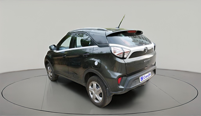 2020 Tata NEXON XM PETROL, Petrol, Manual, 60,005 km, exterior