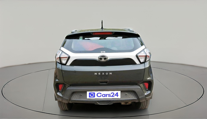 2020 Tata NEXON XM PETROL, Petrol, Manual, 60,005 km, exterior