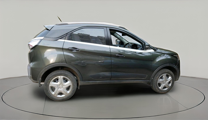 2020 Tata NEXON XM PETROL, Petrol, Manual, 60,005 km, exterior